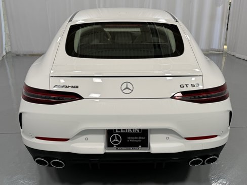 New 2026 Mercedes-Benz AMG GT 53 image 7