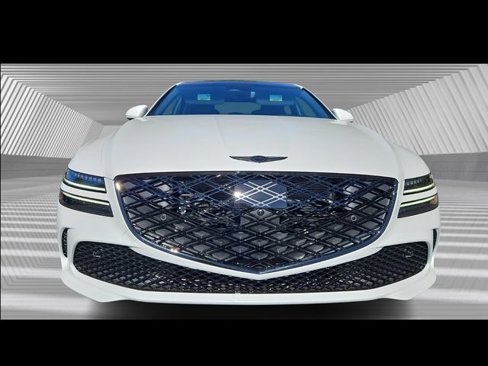 New 2026 Genesis G80 3.5T Prestige image 3
