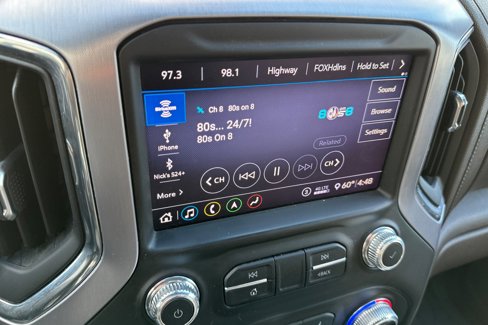 Used 2020 GMC Sierra 1500 SLT w/ SLT Premium Plus Package image 58