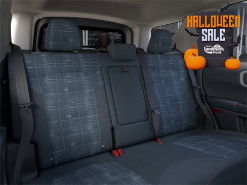 New 2025 Ford Bronco Sport Heritage w/ Convenience Package image 11