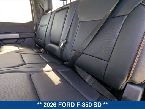 New 2026 Ford F350 Lariat image 19