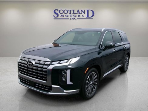 Used 2025 Hyundai Palisade Calligraphy image 2
