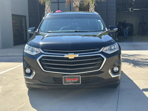 Used 2021 Chevrolet Traverse LT image 10