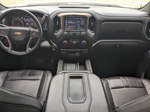 Used 2022 Chevrolet Silverado 1500 High Country image 13