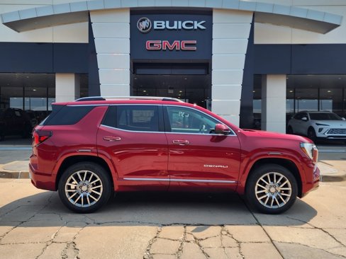 New 2026 GMC Terrain Denali image 3