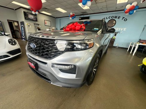 Used 2022 Ford Explorer ST-Line image 7