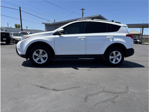 Used 2013 Toyota RAV4 XLE image 2