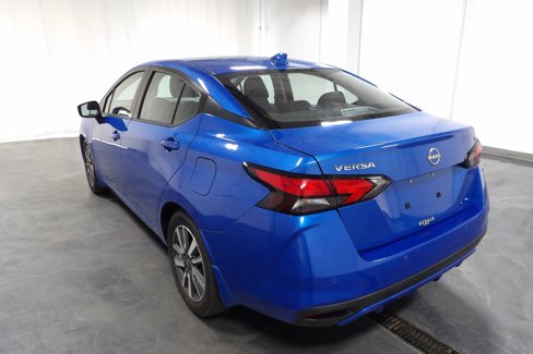 Used 2024 Nissan Versa SV w/ Trunk Package image 7
