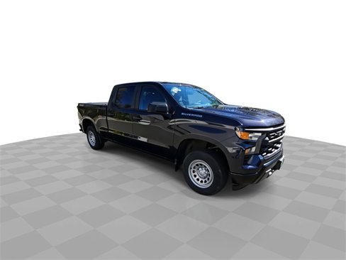 Used 2023 Chevrolet Silverado 1500 W/T w/ WT Value Package image 2