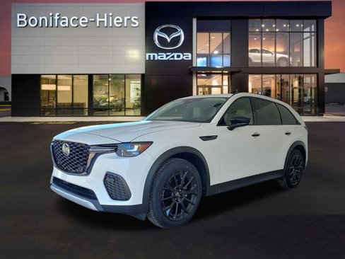 New 2025 MAZDA CX-70 3.3 Turbo w/ Premium Package image 3