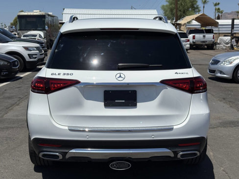 Used 2022 Mercedes-Benz GLE 350 4MATIC image 9