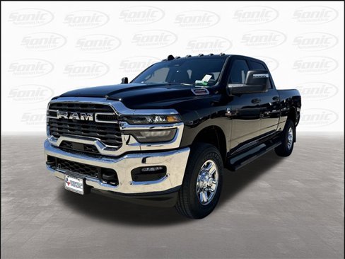 New 2025 RAM 2500 Tradesman image 1
