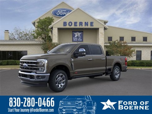 New 2026 Ford F250 4x4 Crew Cab Super Duty image 1