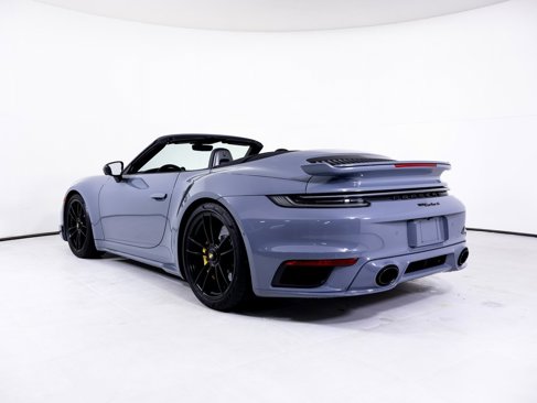 Certified 2023 Porsche 911 Turbo S image 3
