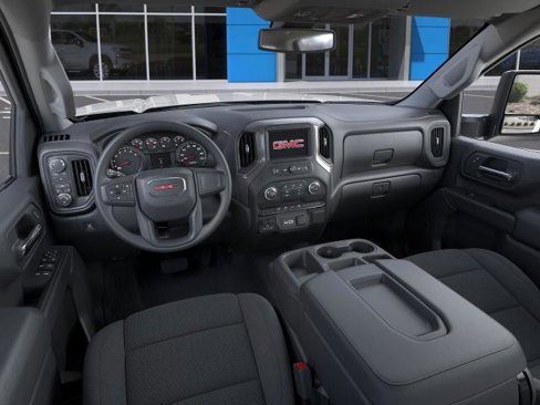 New 2025 GMC Sierra 2500 Pro w/ Convenience Package image 30