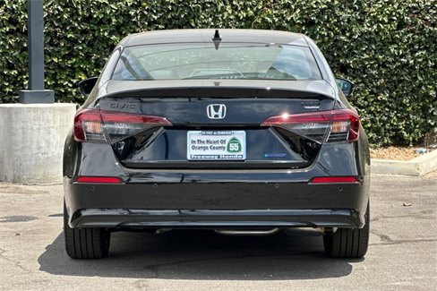 New 2026 Honda Civic Sport Touring image 5