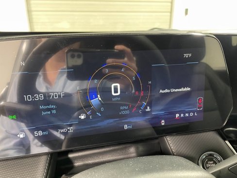 New 2026 Chevrolet Equinox LT w/ Convenience Package II image 15