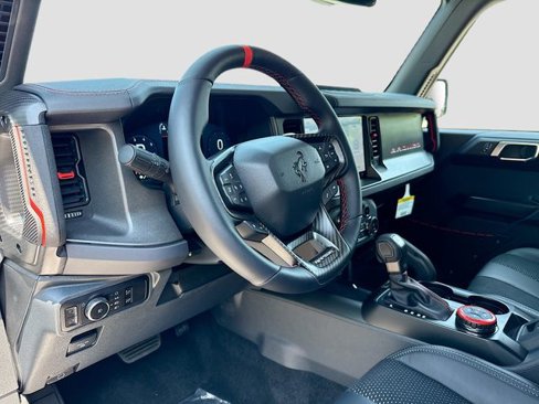 New 2025 Ford Bronco Raptor image 9
