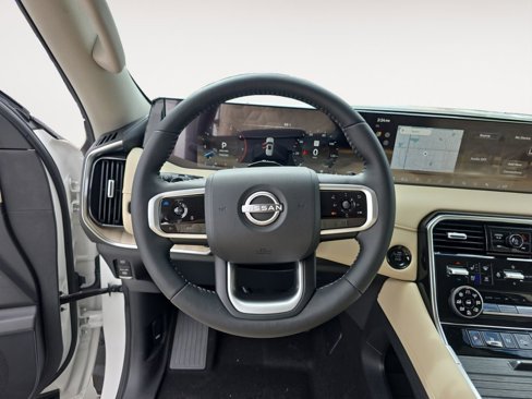 New 2026 Nissan Armada Platinum image 12