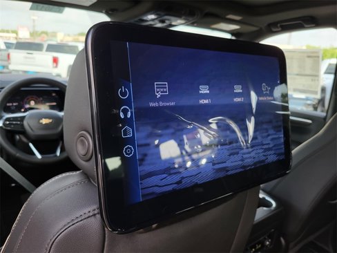 New 2025 Chevrolet Suburban Premier image 23