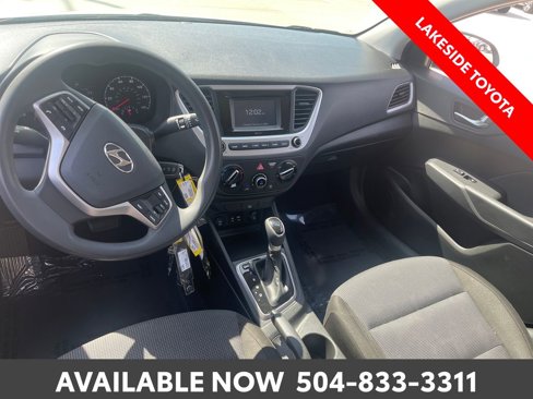Used 2021 Hyundai Accent SE image 19