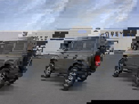 New 2025 Ford Bronco Big Bend image 4