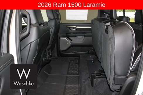 New 2026 RAM 1500 Laramie w/ Night Edition image 17