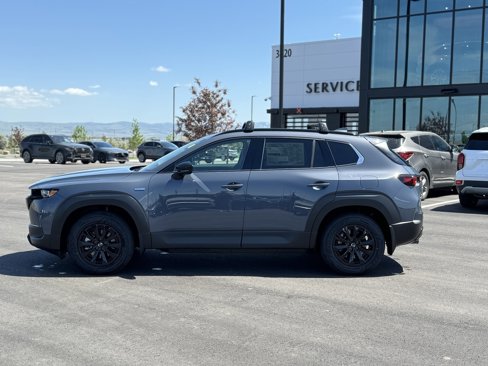 New 2025 MAZDA CX-50 AWD 2.5 Hybrid w/ Weather Package image 2
