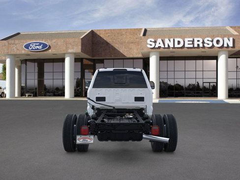 New 2026 Ford F550 4x4 Crew Cab Super Duty image 6
