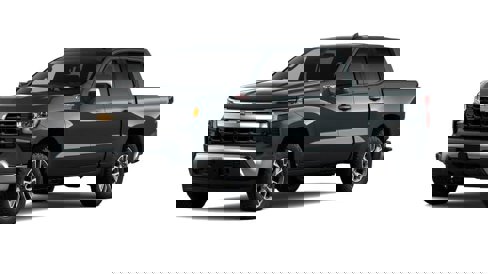 New 2026 Chevrolet Silverado 1500 LT image 1