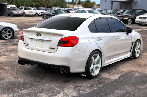 Used 2018 Subaru WRX Premium image 12