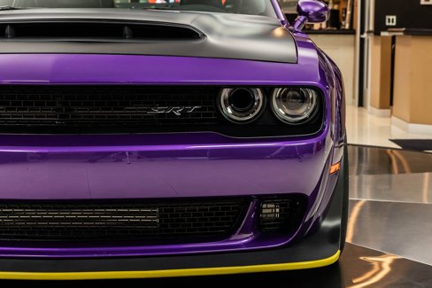 Used 2018 Dodge Challenger SRT Demon w/ Leather Front Seat Group image 28