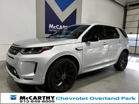 Used 2023 Land Rover Discovery Sport SE R-Dynamic image 15