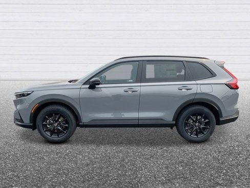 New 2026 Honda CR-V Sport image 2