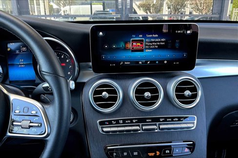 Used 2022 Mercedes-Benz GLC 300 image 6