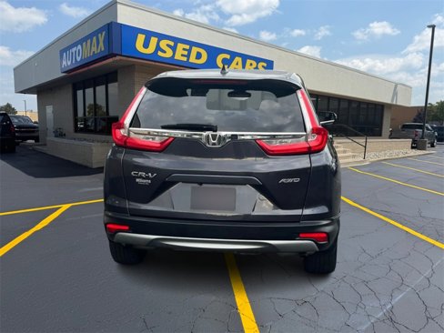 Used 2018 Honda CR-V EX-L image 6