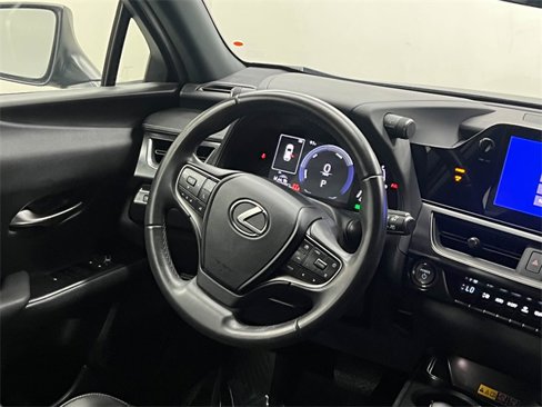 Certified 2025 Lexus UX 300h FWD image 15