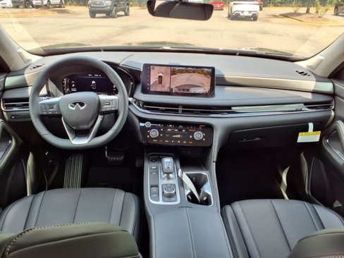 New 2026 INFINITI QX60 Luxe image 29