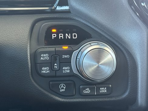 Used 2025 RAM 1500 Rebel w/ Rebel Level 2 Equipment Group image 21