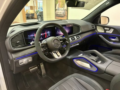 New 2025 Mercedes-Benz GLE 63 AMG S image 7