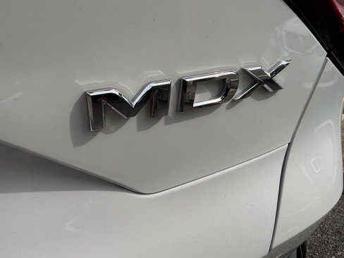 Used 2025 Acura MDX A-Spec image 38