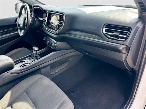 Certified 2024 Dodge Durango SXT image 27
