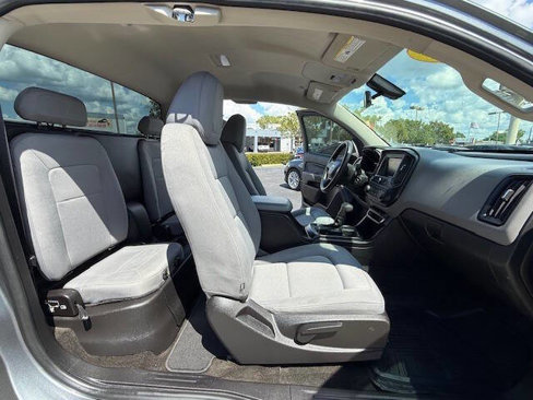 Used 2018 Chevrolet Colorado W/T w/ WT Convenience Package image 11