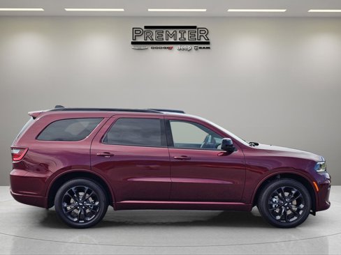 New 2026 Dodge Durango GT w/ Blacktop Package image 7