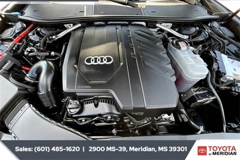 Used 2024 Audi A6 Premium Plus image 8