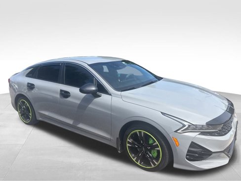 Used 2024 Kia K5 GT-Line image 21