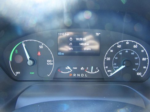 Used 2024 Ford E-Transit Low Roof image 32
