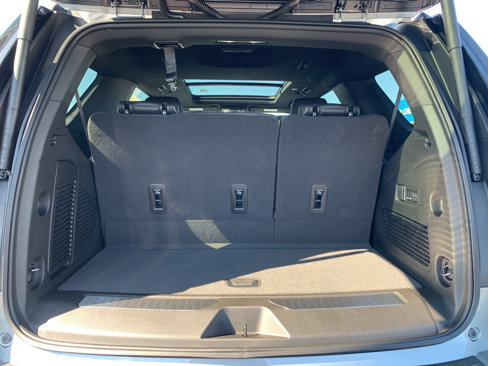 New 2026 Chevrolet Tahoe Premier w/ Sun And Tow Package image 13