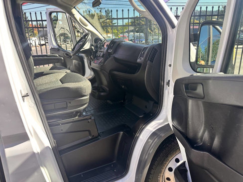 Used 2018 RAM ProMaster 3500 w/ Mopar Trailer Tow Group image 17
