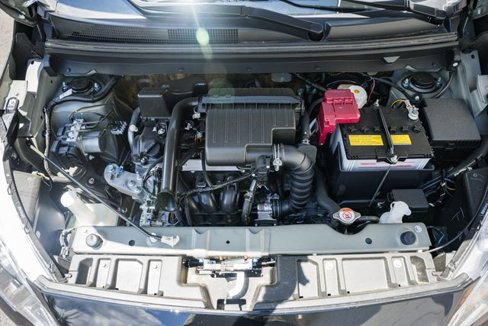 New 2024 Mitsubishi Mirage LE image 19